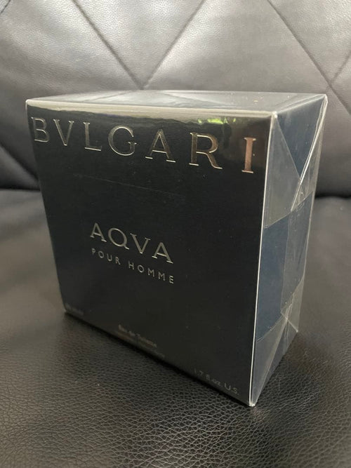 Bvlgari Perfume (Men) Aqva 50Ml Edt