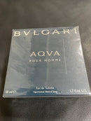 Bvlgari Perfume (Men) Aqva 50Ml Edt