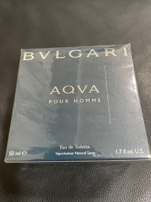 Bvlgari Perfume (Men) Aqva 50Ml Edt