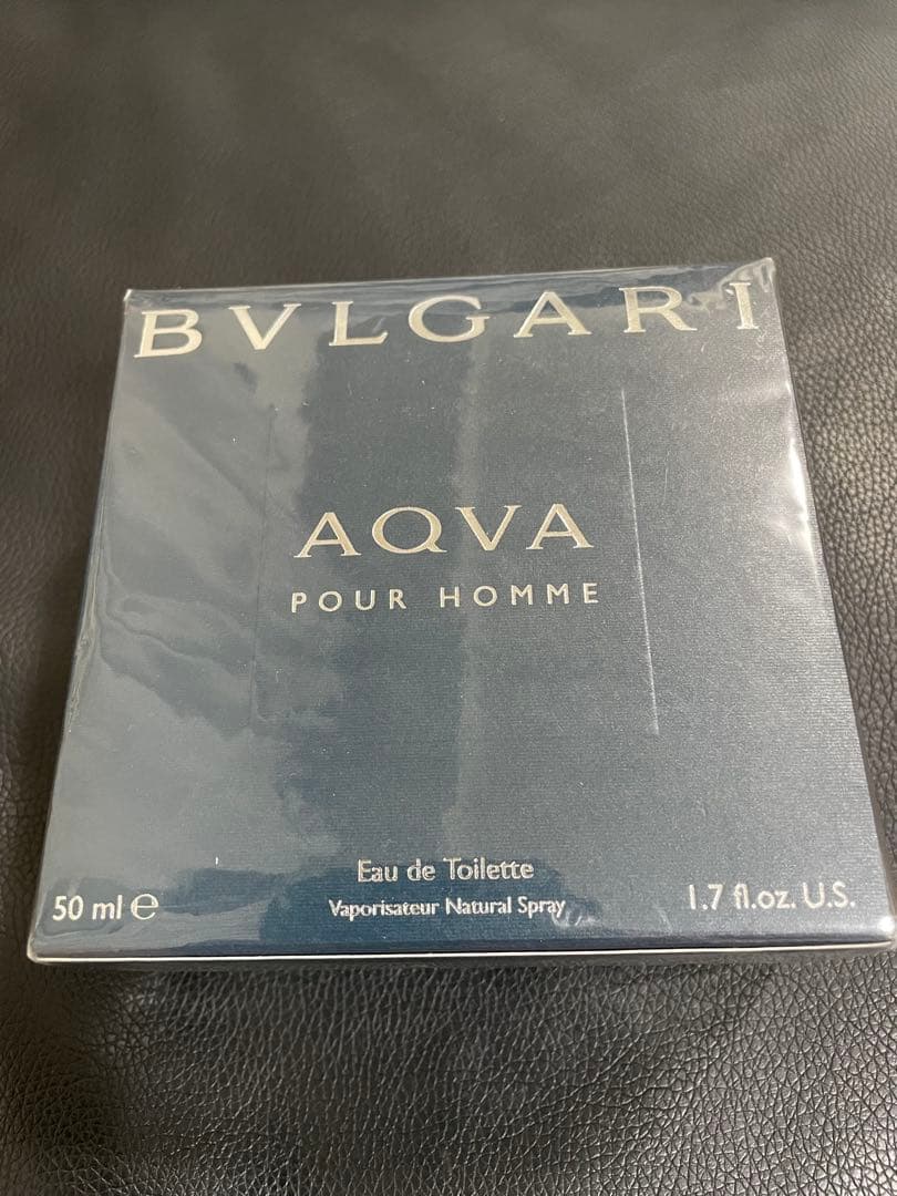 Bvlgari Perfume (Men) Aqva 50Ml Edt