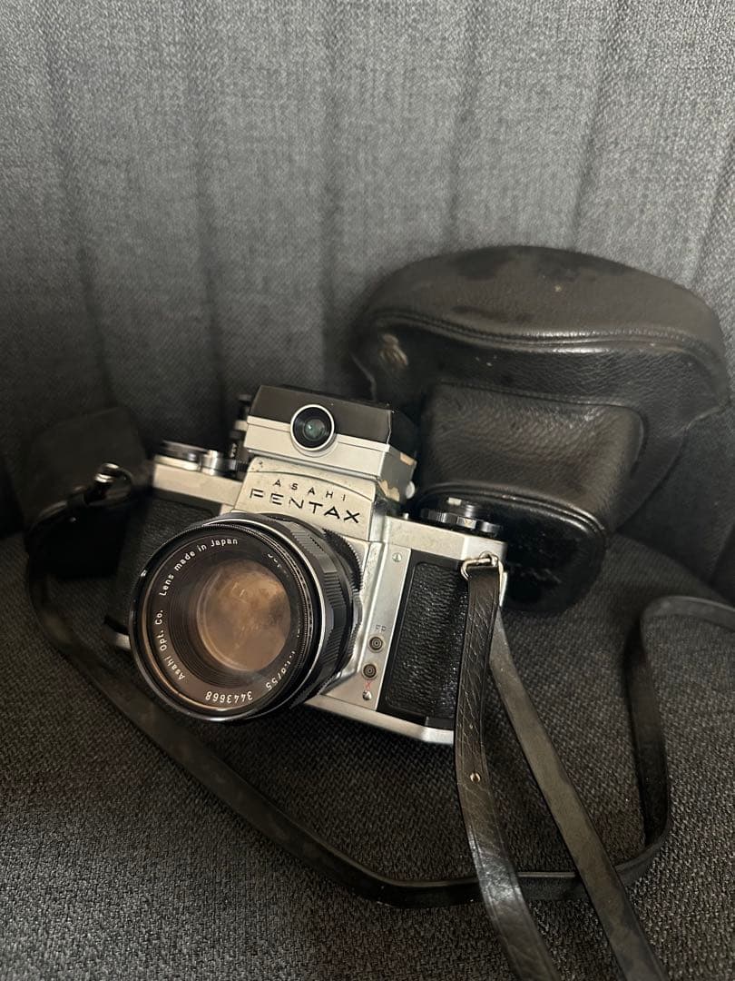 Pentax Others Asahi Sv Super-Takumar F/1.8
