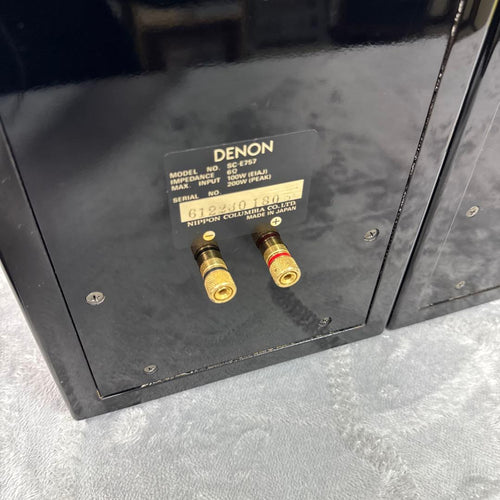 Denon Speaker B07 Sc-E757