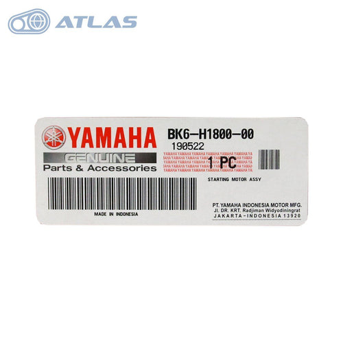 Yamaha Motor Engine Cooling Device Mt-125 Xsr125 Yzf-R125 Yzf-R15 Bk6-H1800-02