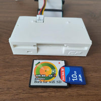 Samplers Akai Mpc 2000Xl Sd (+Os,