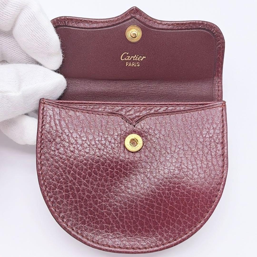 Cartier Coin Cases Purses