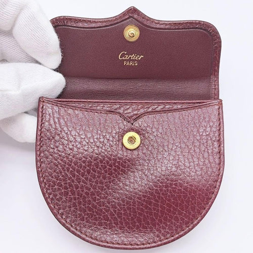Cartier Coin Cases Purses