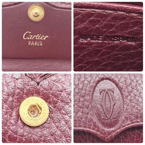 Cartier Coin Cases Purses