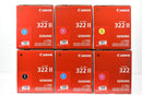 Toner Cartridge 322 4 6 Canon Itiy9Wfmixh4-D-Y14-Byebye