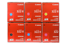 Toner Cartridge 322 4 6 Canon Itiy9Wfmixh4-D-Y14-Byebye