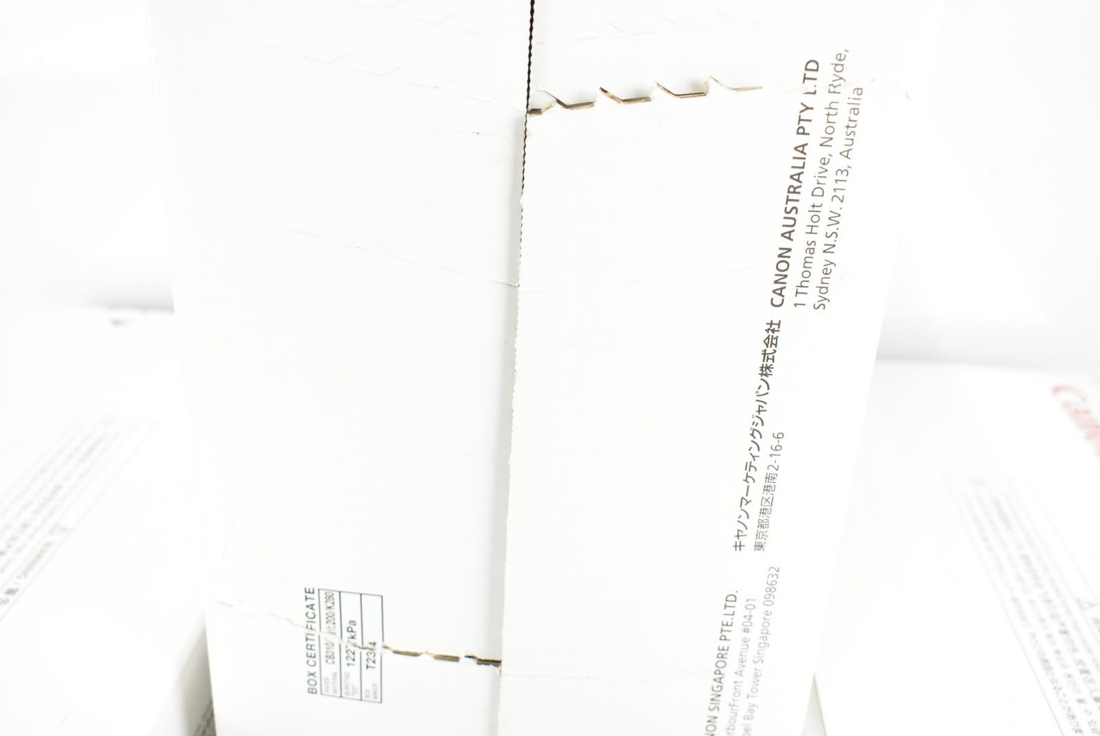 Toner Cartridge 322 4 6 Canon Itiy9Wfmixh4-D-Y14-Byebye