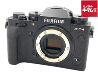 Mirrorless Interchangeable Lips X-T4