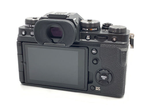 Mirrorless Interchangeable Lips X-T4