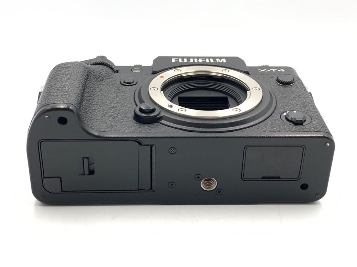 Mirrorless Interchangeable Lips X-T4