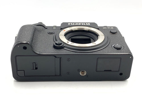 Mirrorless Interchangeable Lips X-T4