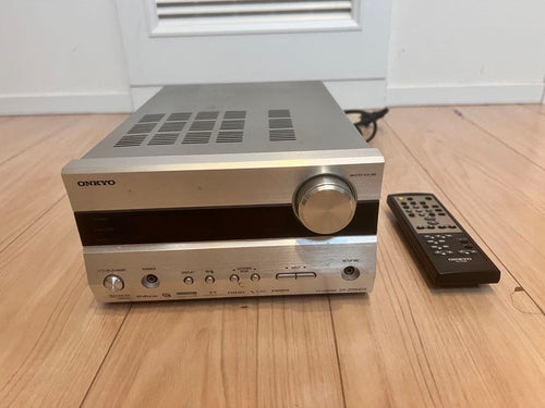 Av Amplifiers )Onkyo Sa-205Hdx