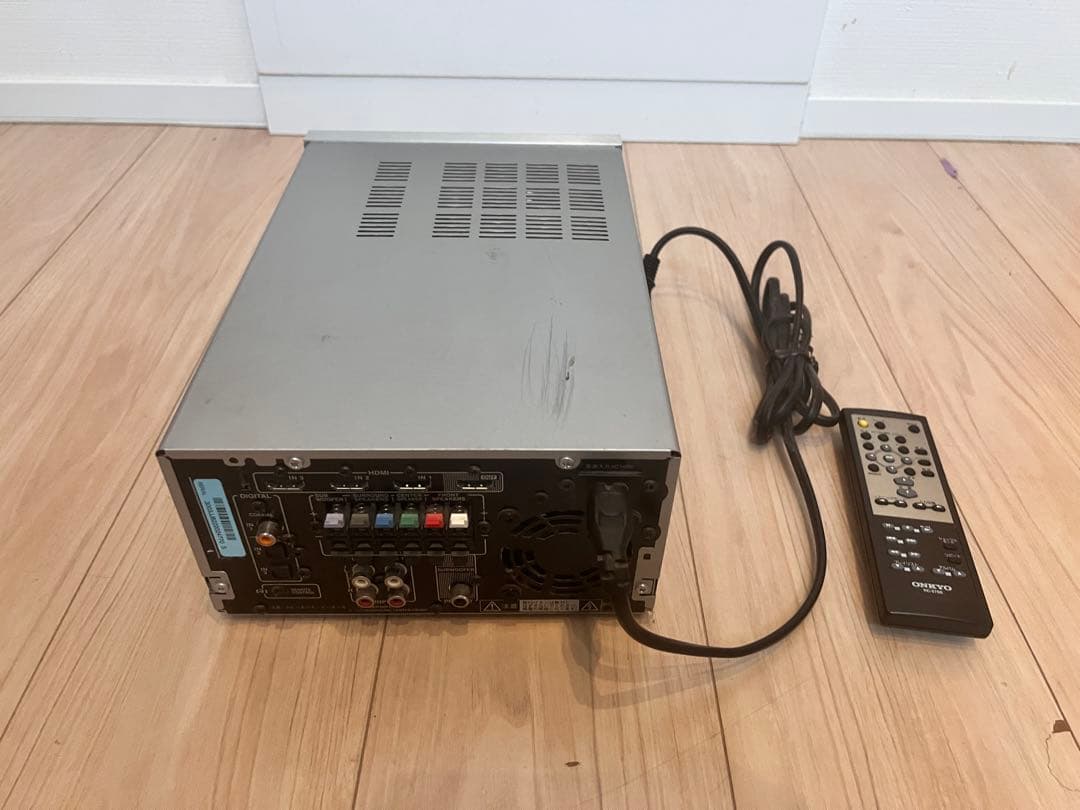 Av Amplifiers )Onkyo Sa-205Hdx