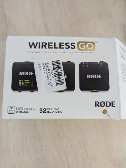 Others R De Wireless Go