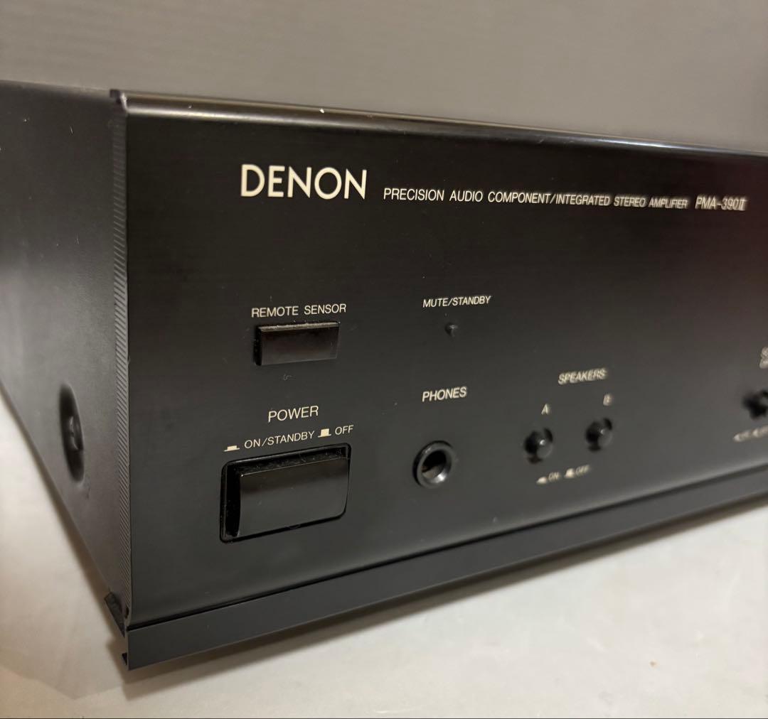 Denon Professional Premium Amplifier Precision Audio Pma-390