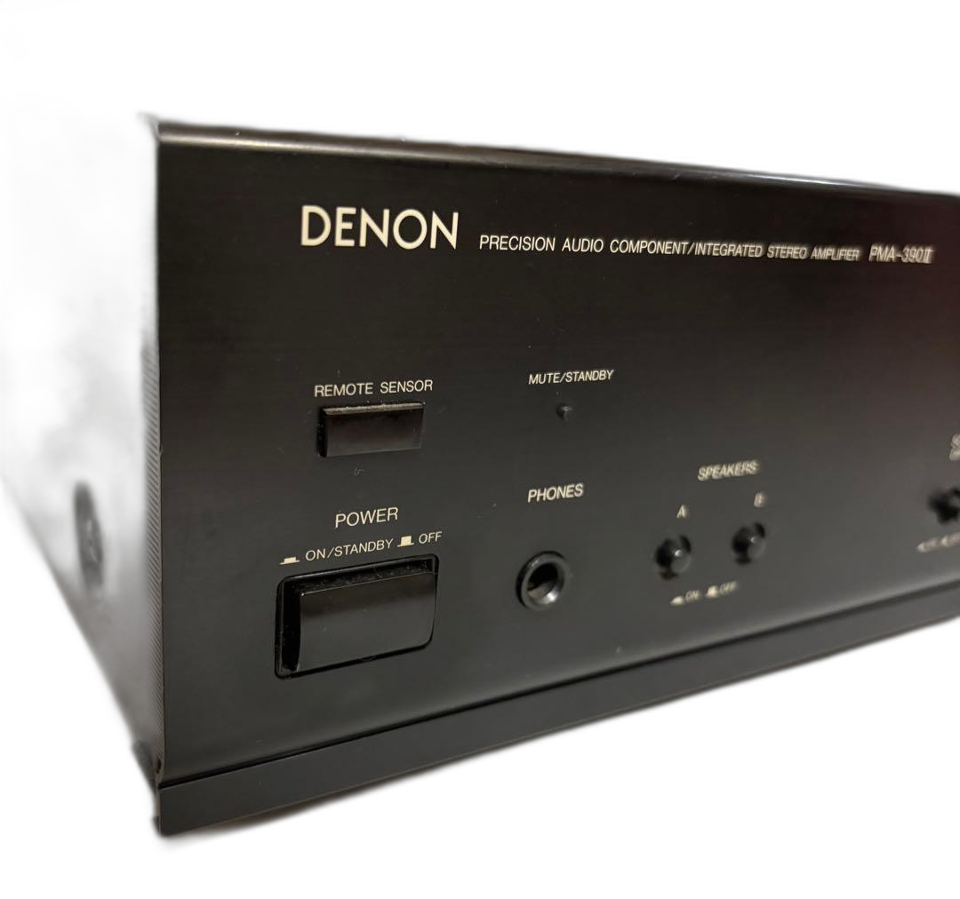 Denon Professional Premium Amplifier Precision Audio Pma-390