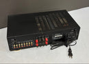 Denon Professional Premium Amplifier Precision Audio Pma-390