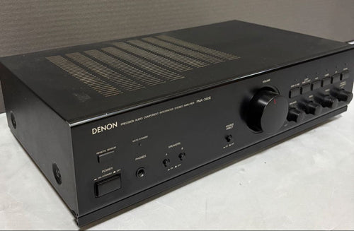 Denon Professional Premium Amplifier Precision Audio Pma-390
