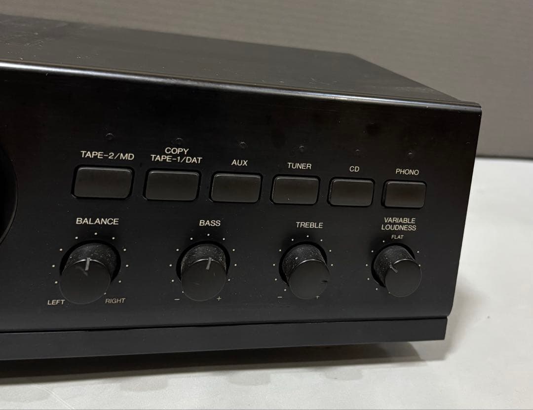 Denon Professional Premium Amplifier Precision Audio Pma-390