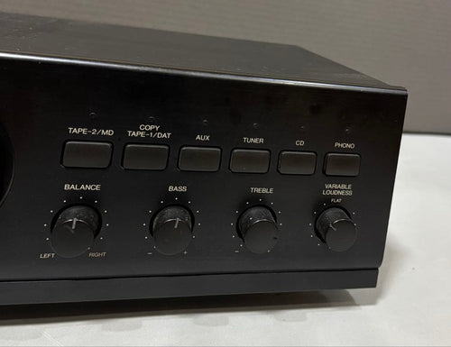 Denon Professional Premium Amplifier Precision Audio Pma-390