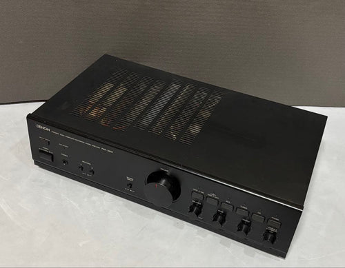 Denon Professional Premium Amplifier Precision Audio Pma-390