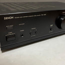 Denon Professional Premium Amplifier Precision Audio Pma-390