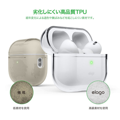 Earphone Case Airpods Pro 2 Airpodspro2 Elago Line Friends Brown Sally