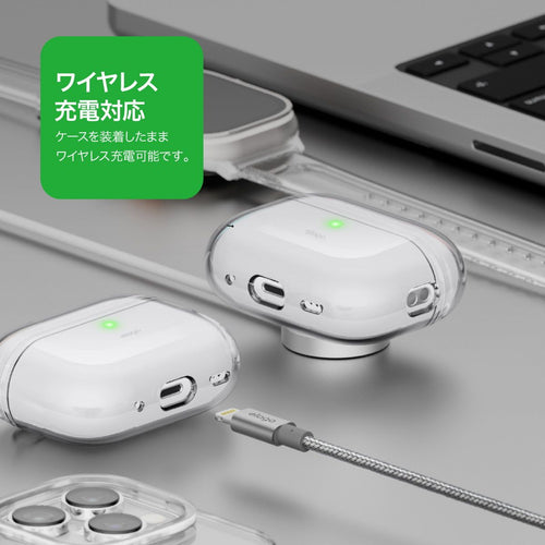 Earphone Case Airpods Pro 2 Airpodspro2 Elago Line Friends Brown Sally