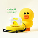 Earphone Case Airpods Pro 2 Airpodspro2 Elago Line Friends Brown Sally