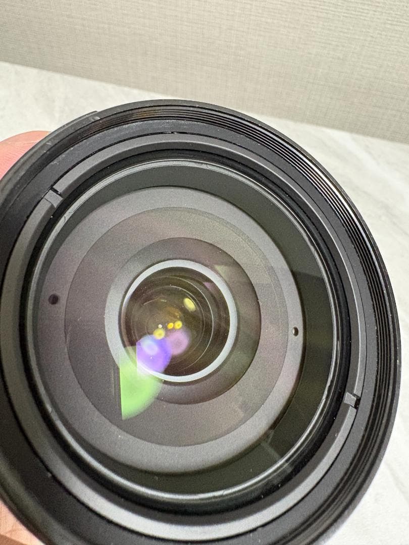 Nikon Zoom Lenses Af-S Dx 18-200Mm F3.5-5.6G Ii