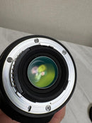 Nikon Zoom Lenses Af-S Dx 18-200Mm F3.5-5.6G Ii