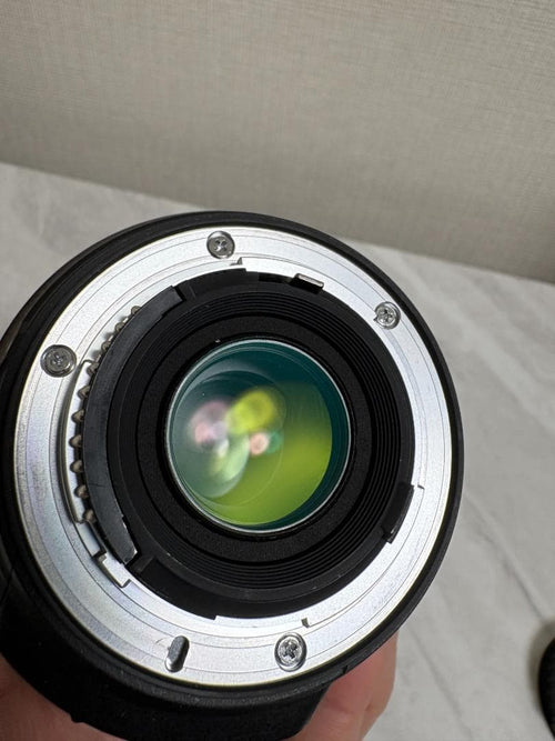 Nikon Zoom Lenses Af-S Dx 18-200Mm F3.5-5.6G Ii