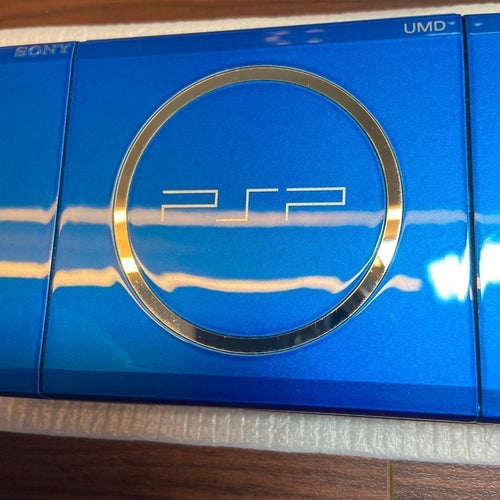 Playstation Portable Consoles (Psp) 3000 4605