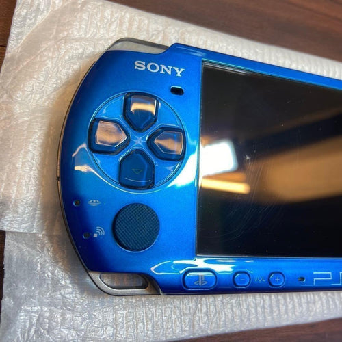 Playstation Portable Consoles (Psp) 3000 4605