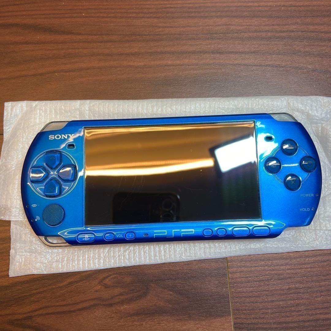 Playstation Portable Consoles (Psp) 3000 4605