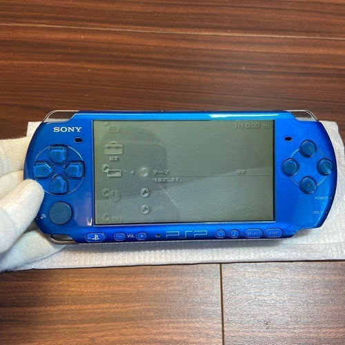 Playstation Portable Consoles (Psp) 3000 4605