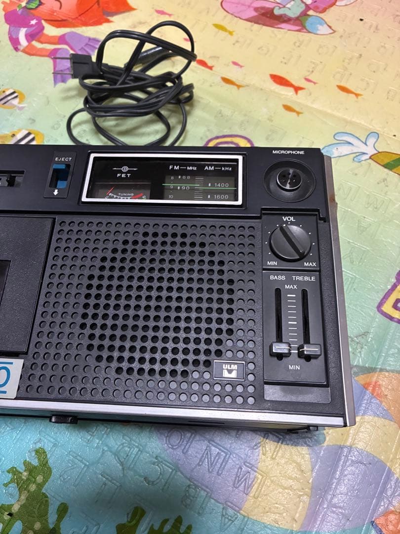 Sony Cassette Players Cf-1900
