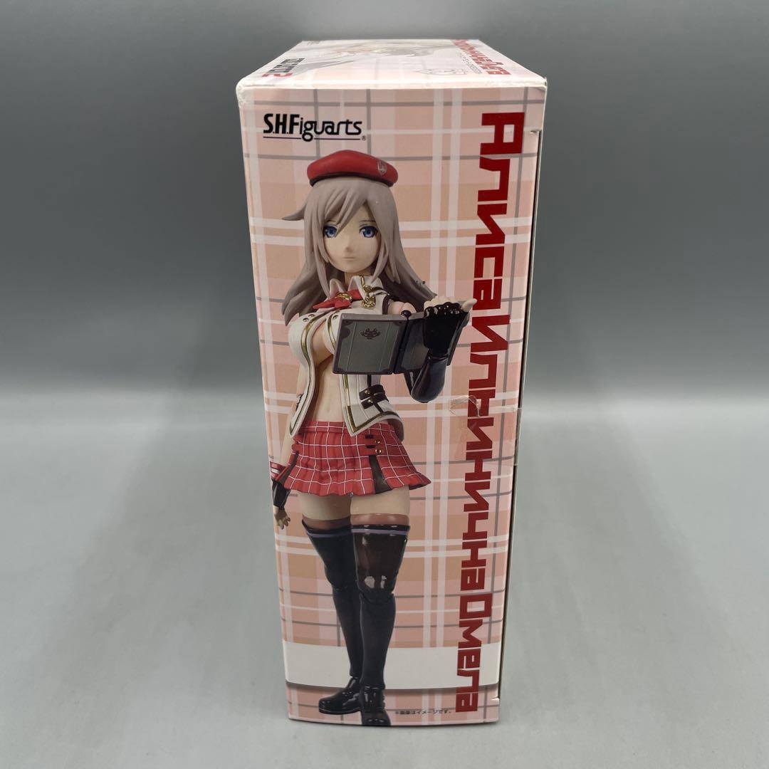 Game Characters S.H.Figuarts