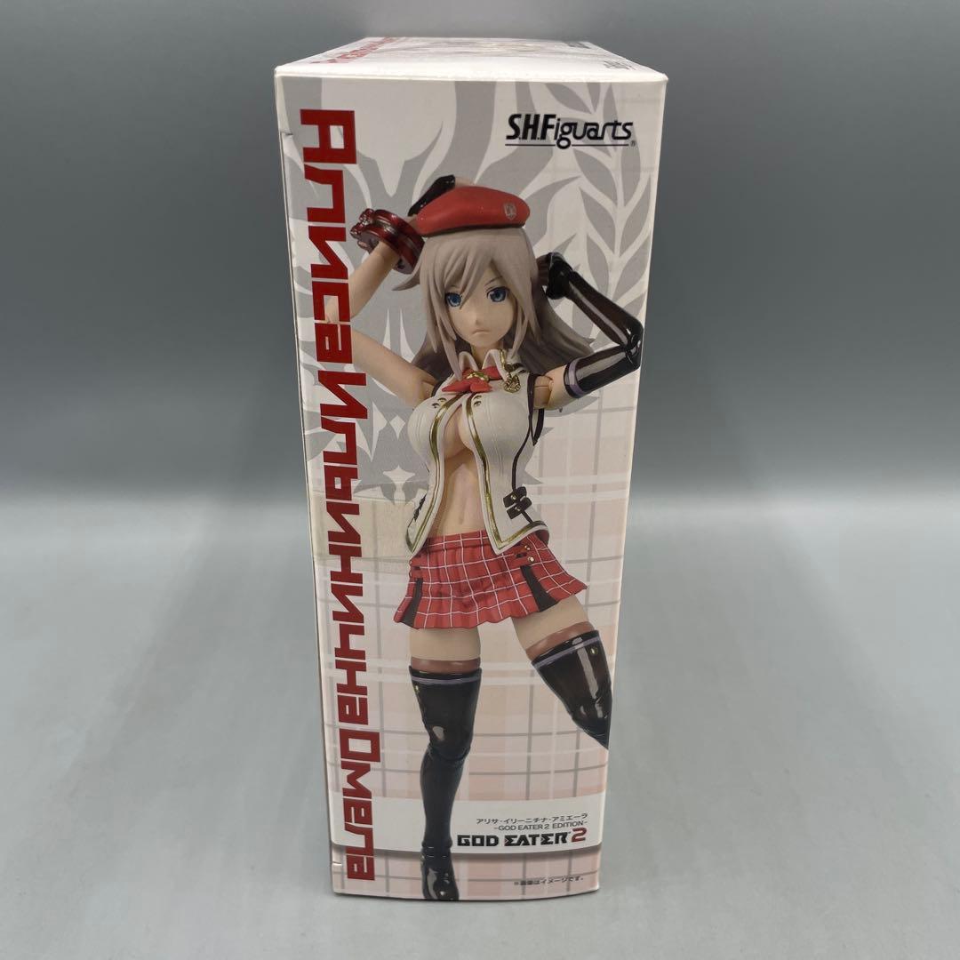 Game Characters S.H.Figuarts