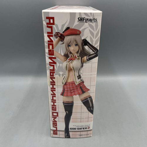 Game Characters S.H.Figuarts