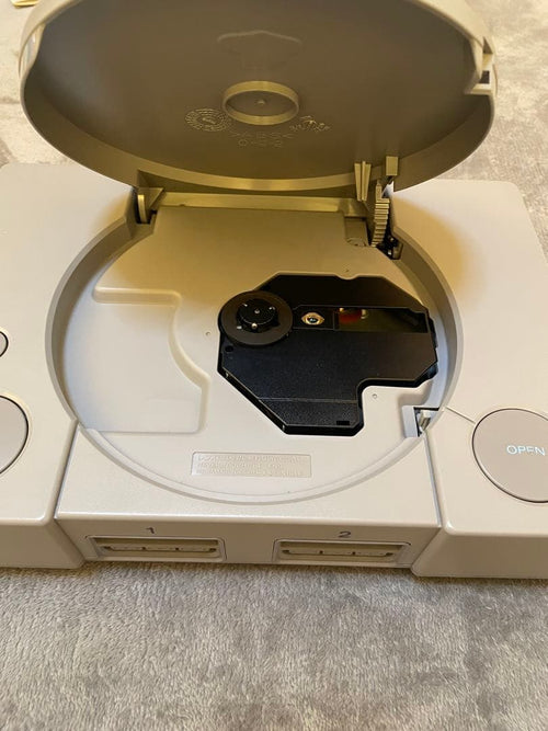 Sony Body Playstation1(Scph-9000)