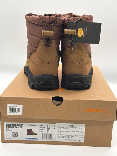 Merrell Others Coldpack 3 Zero Thermo Tall Wp