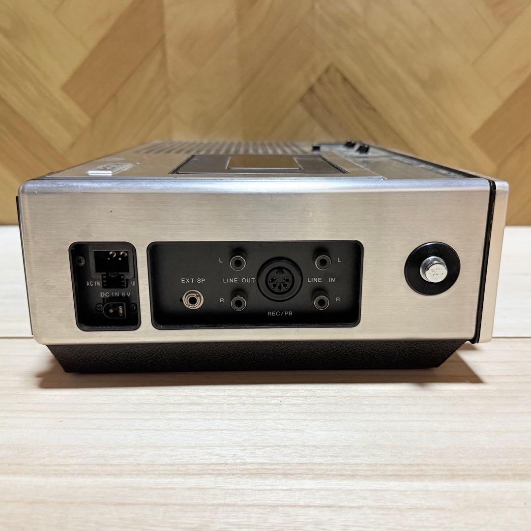Cd, Md Cassette Decks Sony Tc-2800
