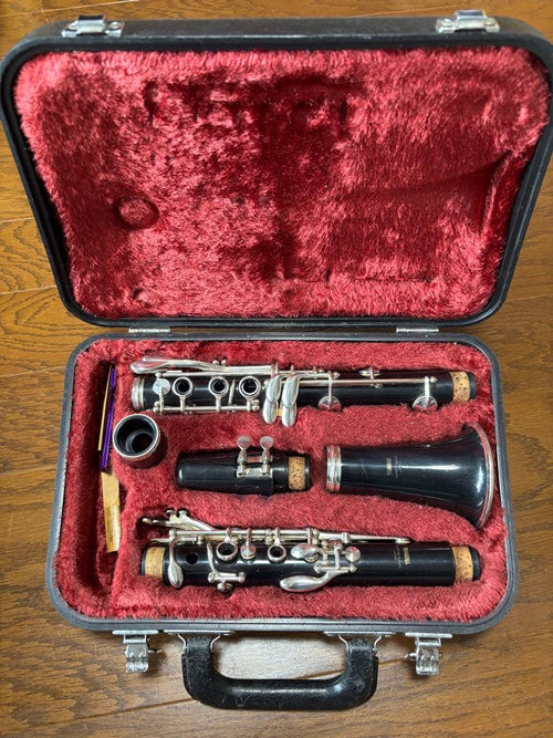 Yamaha Clarinets