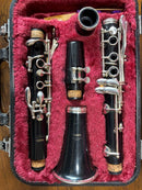 Yamaha Clarinets