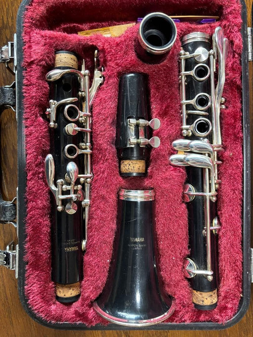 Yamaha Clarinets