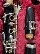 Yamaha Clarinets